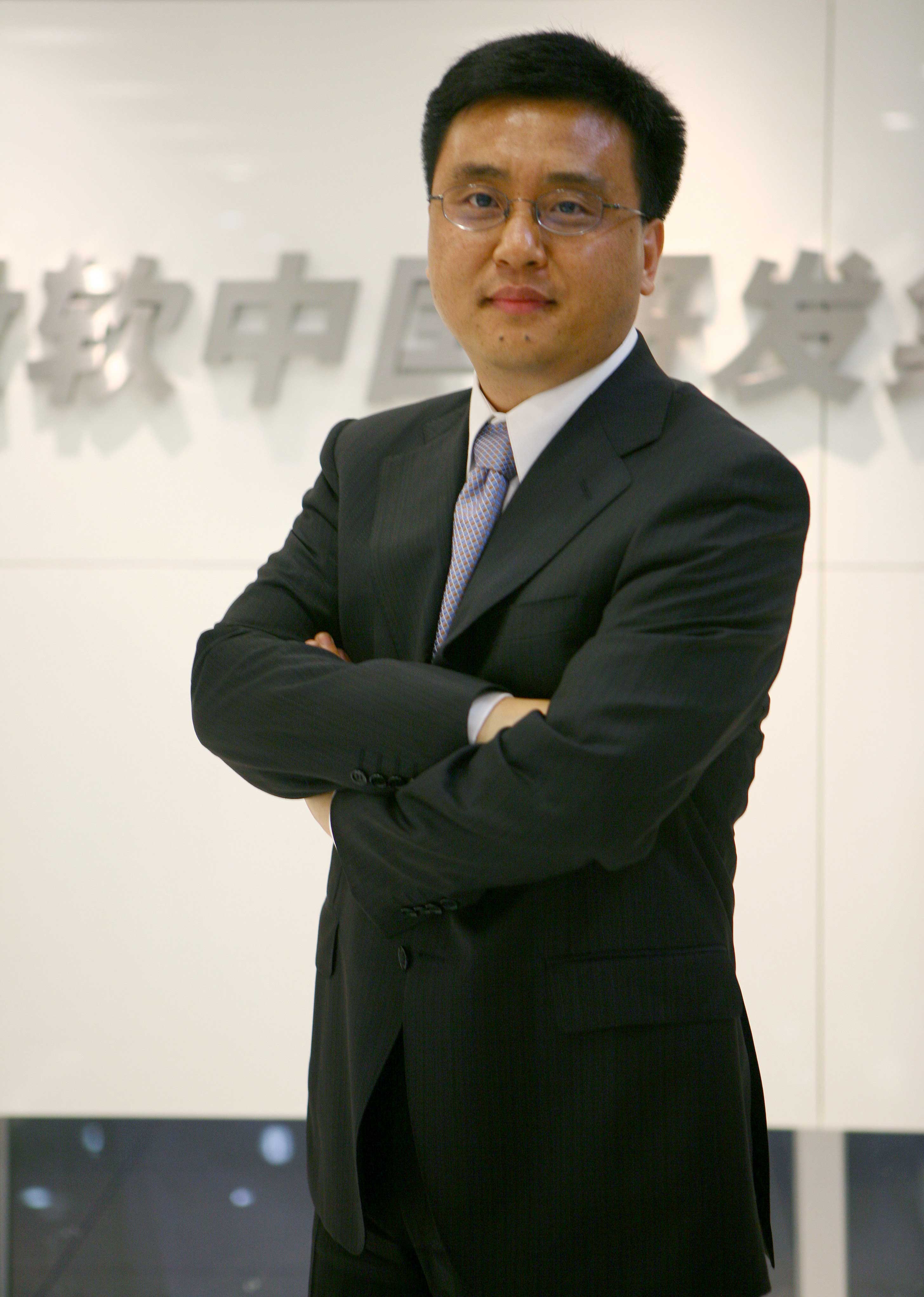 張亞勤