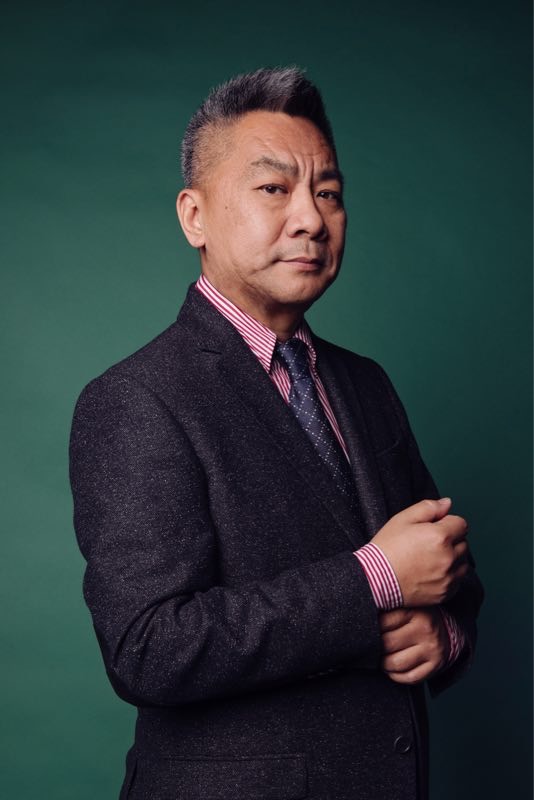 楊巍