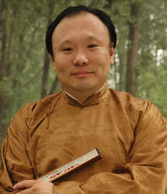 趙全新