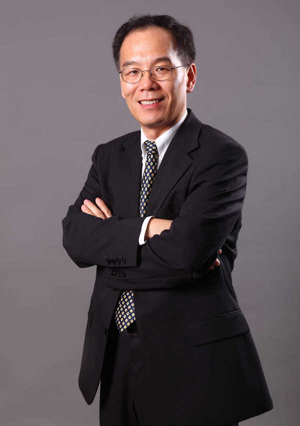 張宏江