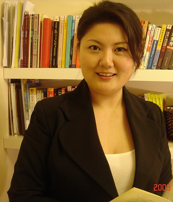倪子君