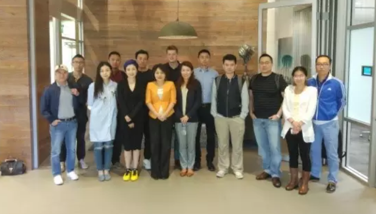 亞杰商會第十一屆美國硅谷游學(xué)精彩回顧 