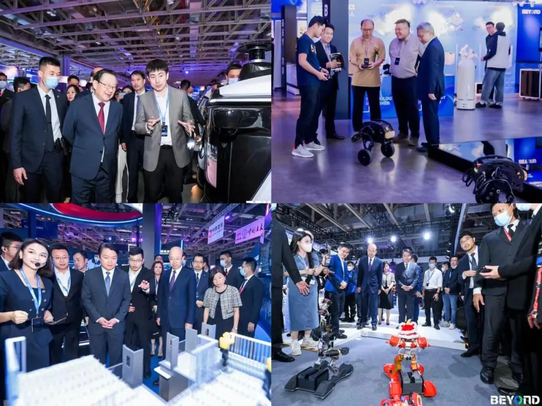 BEYOND Expo 2023 在澳門開幕，重新定義科技