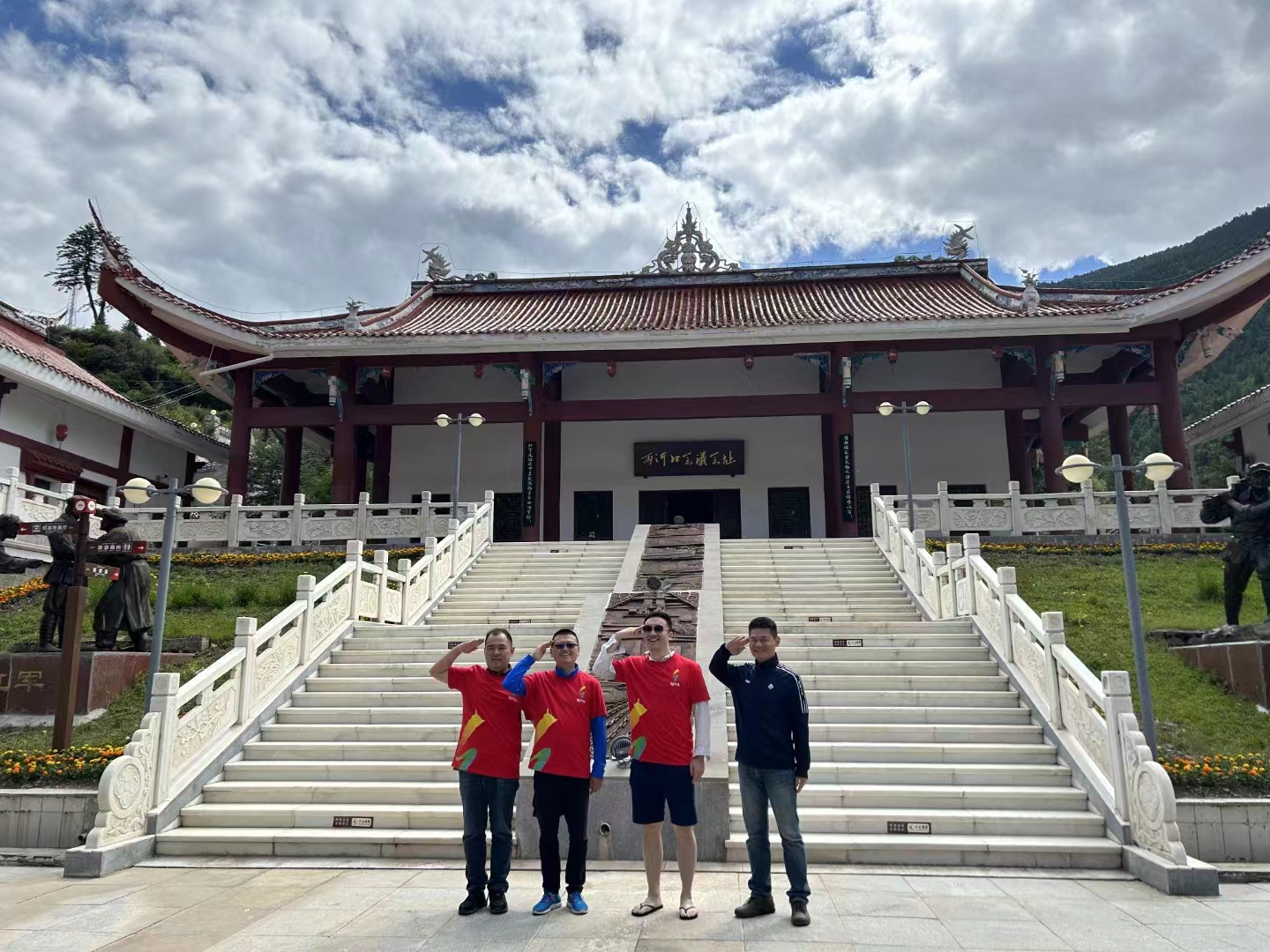 重走長征路 | 搖籃15期文宇辰：重走長征之路，傳承長征精神